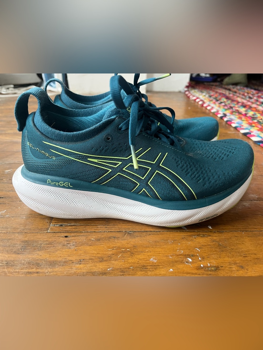 ASICS Gel Nimbus 25 - Picture 3 of 7